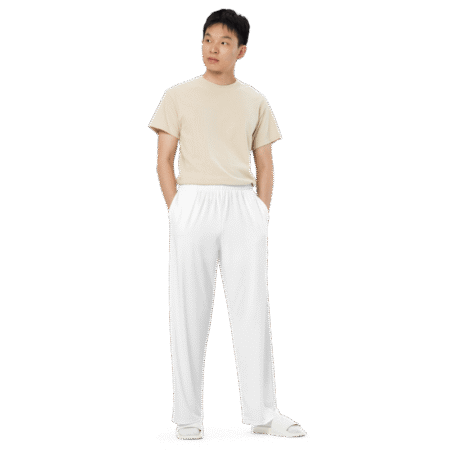 Unisex Wide Leg Pants | Baggy Lower