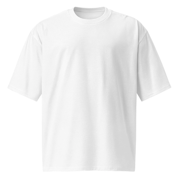 180 GSM regular or oversized T-Shirt - Image 2