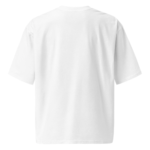 180 GSM regular or oversized T-Shirt