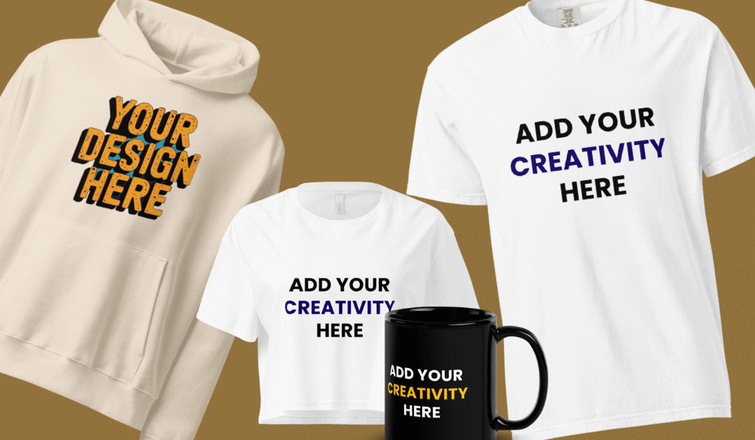 premium print on demand